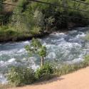 Barhal river