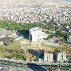 Malatya city view