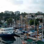 Antalya Harbour
