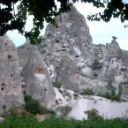 Goreme cave houses