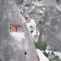 Cappadocia rock houses