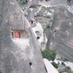 Cappadocia rock houses