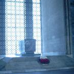 Inside th Museum of Ataturk