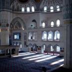 Kocatepe cami inside