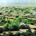 Bingol - city in Eastern Anatolia