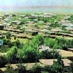 Bingol - city in Eastern Anatolia