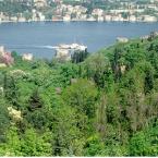 Bosphorus from Bogazici University