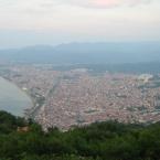 View over Ordu