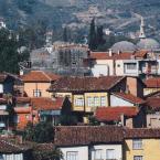 Bursa houses
