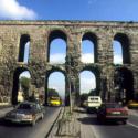 Byzantine aqueduct
