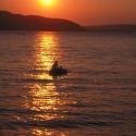 Canakkale sunset