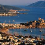 Bodrum castle of Rodos knights