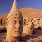Mount Nemrut statues
