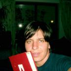 reading about Troya
