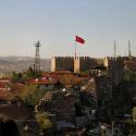 Castle at Ankara