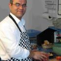 Chef at work