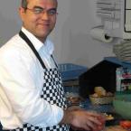 Chef at work