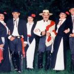 Pictures: Chile\'s National Costume.