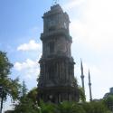 Dolmabah�e Clock Tower