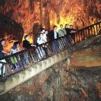 Damlatas Cave