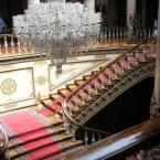Crystal Staircases of Dolmabahce