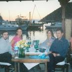 Dinner with my Turkish family
