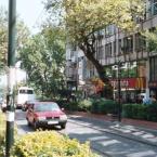 Divan Yolu - Sultanahmet area Before roadworks