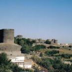 Diyarbakir Walls