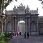 Dolmabahce palace