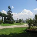 Dolmabah�e Palace - Garden