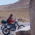 me on my bike