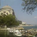 Dolmabah�e Camii