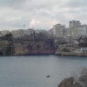 looking across the Bay