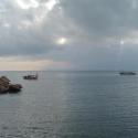 Greay skies