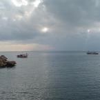 Greay skies