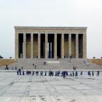 Ataturk Mausoleum