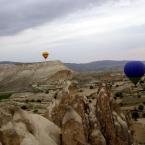 View of Cappadoccia Region