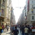 �stiklal Caddesi - Istiklal Avenue