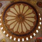 Blue Mosque&acute;s dome