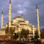 The Blue Mosque-Sultanahmet Camii