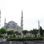 Camii Sultan Ahmet