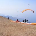 Take off