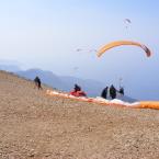 Take off