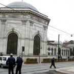 Divan Yolu Turbesi - The Octagon