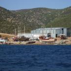 G�let building and boat repairs