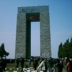 Monument of �anakkale