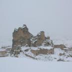 Snowy ��hisar