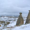 Fairy Chimneys