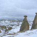 Fairy Chimneys