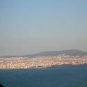 Istanbul from the island